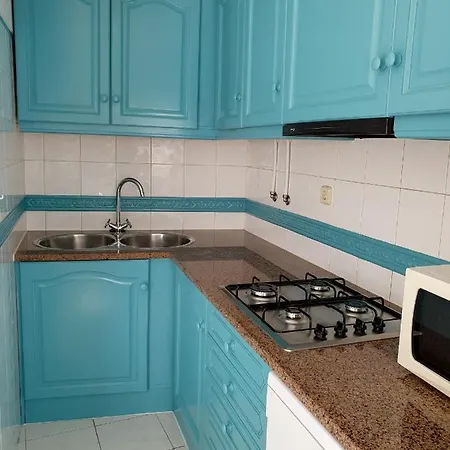 Casa Nyaraló Albufeira